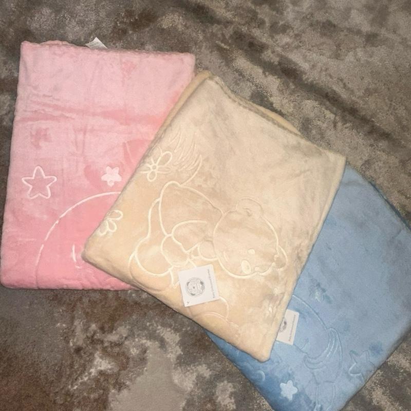 Mink Baby Blanket