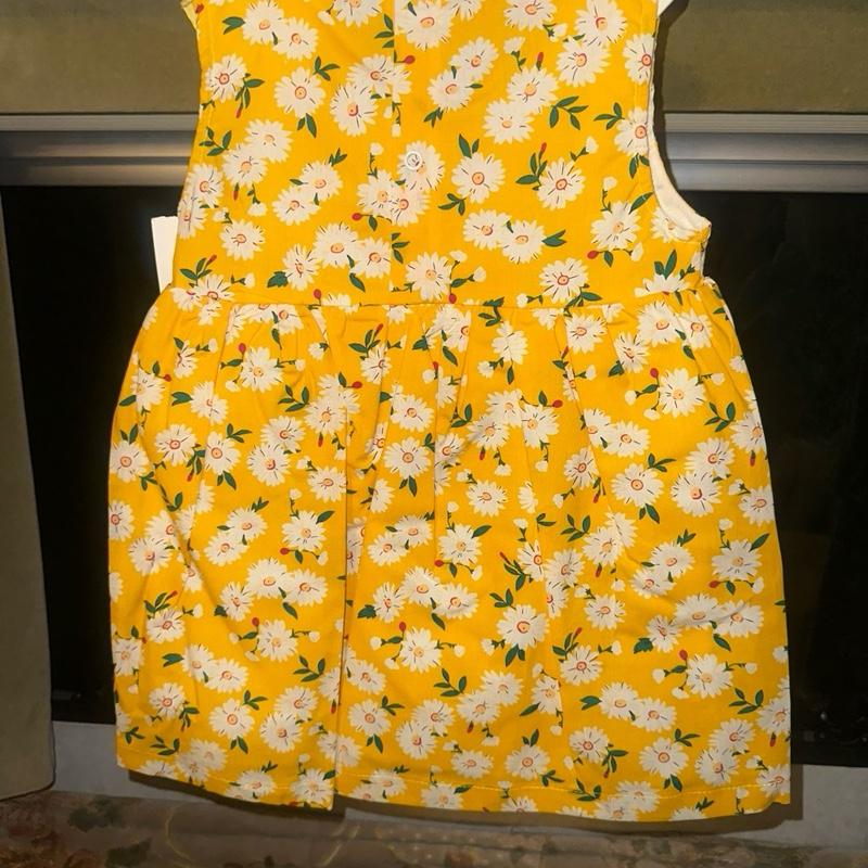 Marbella Floral Print Dress
