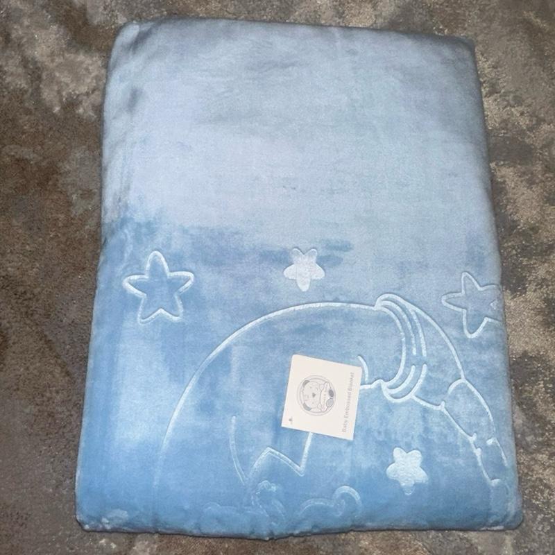 Mink Baby Blanket