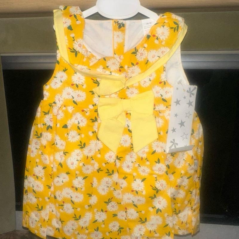 Marbella Floral Print Dress